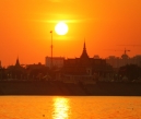 Phnom Penh Sunset Cruise 